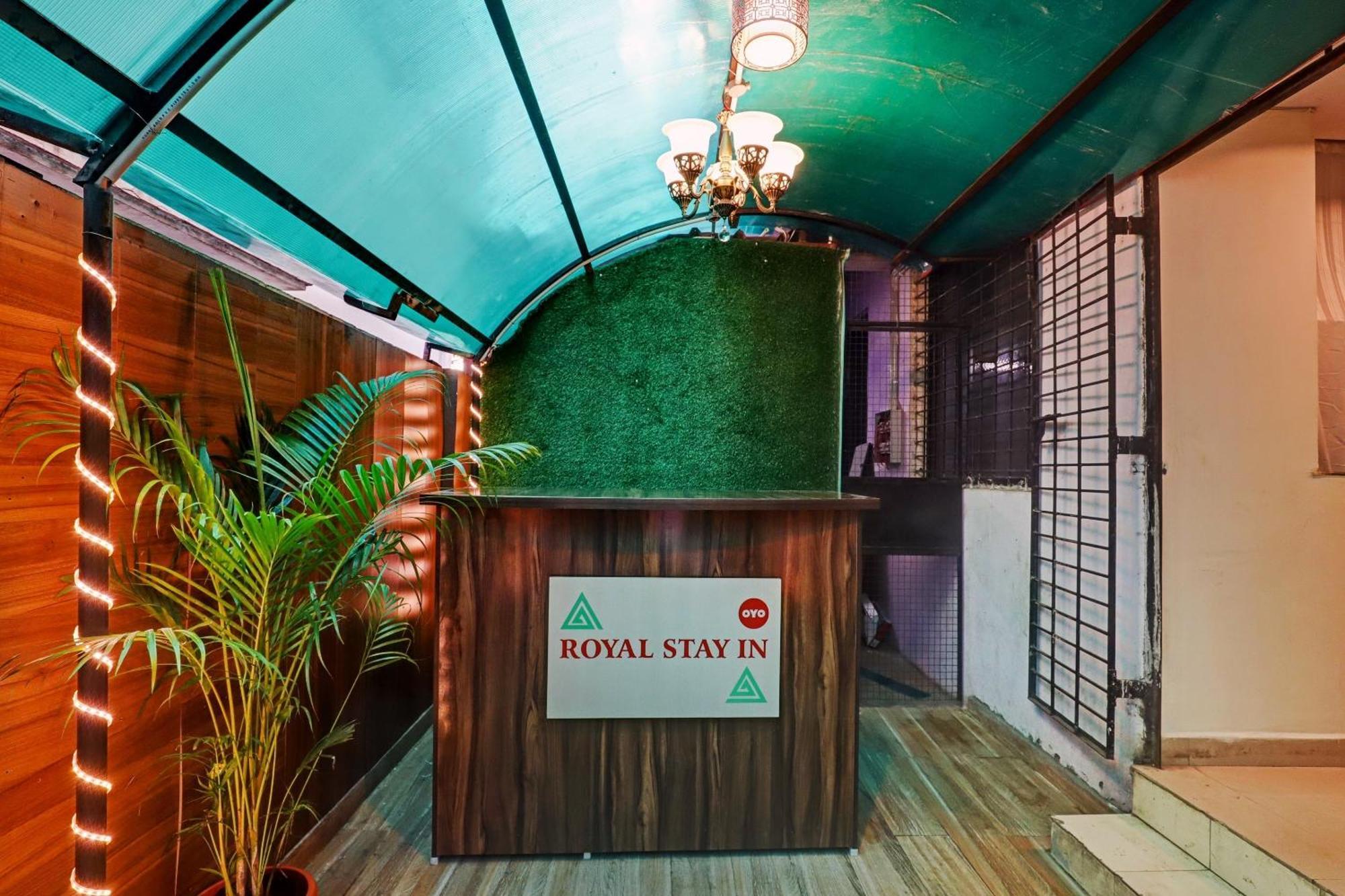 Hotel O Royal Stay Inn Royal Stay Inn Nagpur Exterior foto