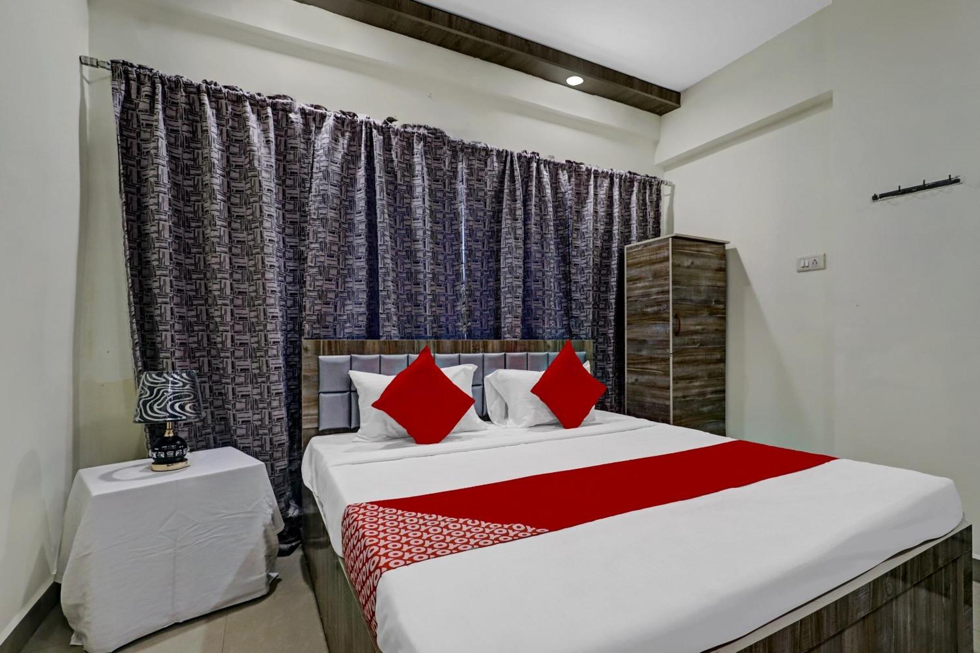 Hotel O Royal Stay Inn Royal Stay Inn Nagpur Exterior foto