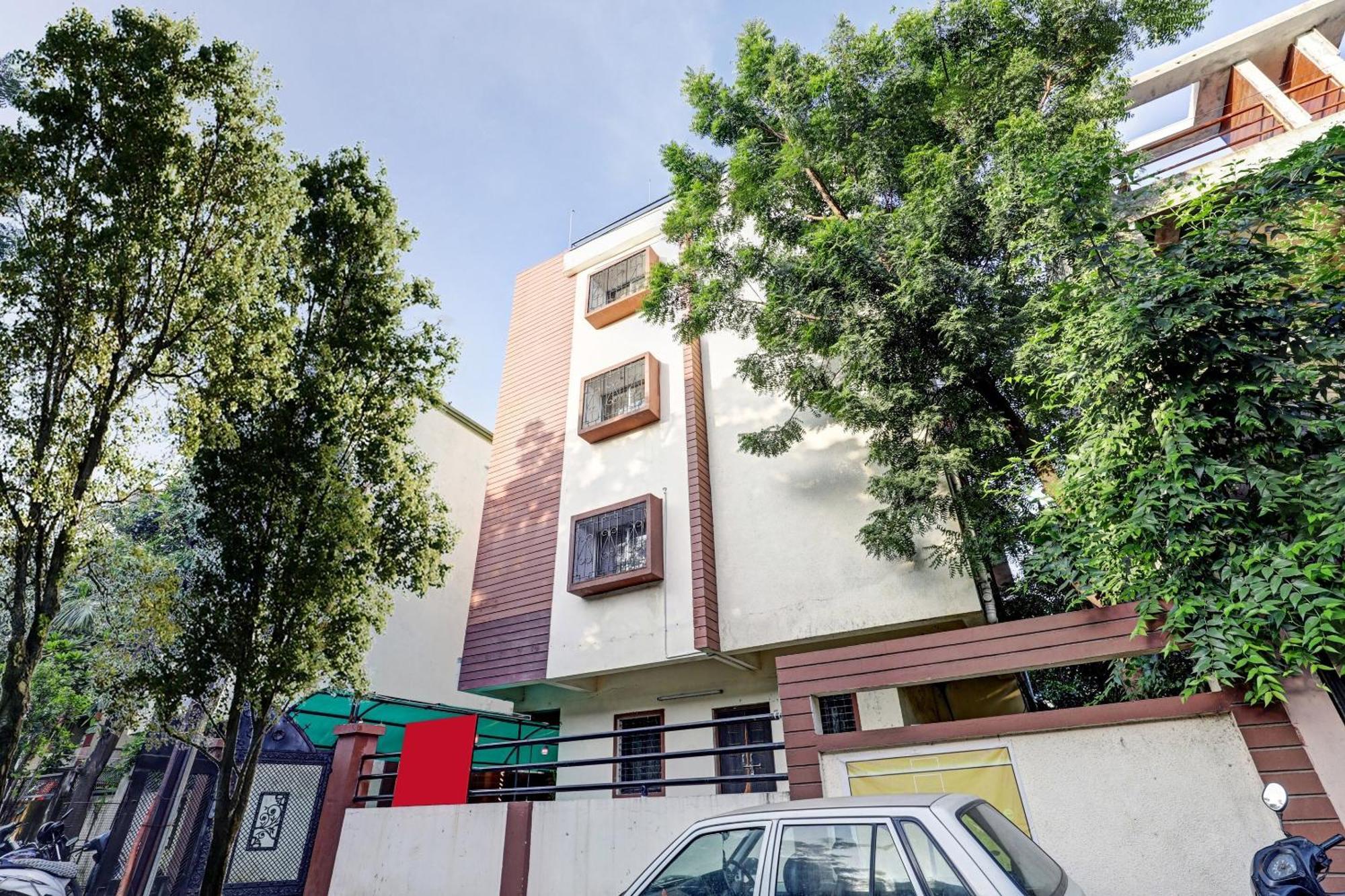 Hotel O Royal Stay Inn Royal Stay Inn Nagpur Exterior foto