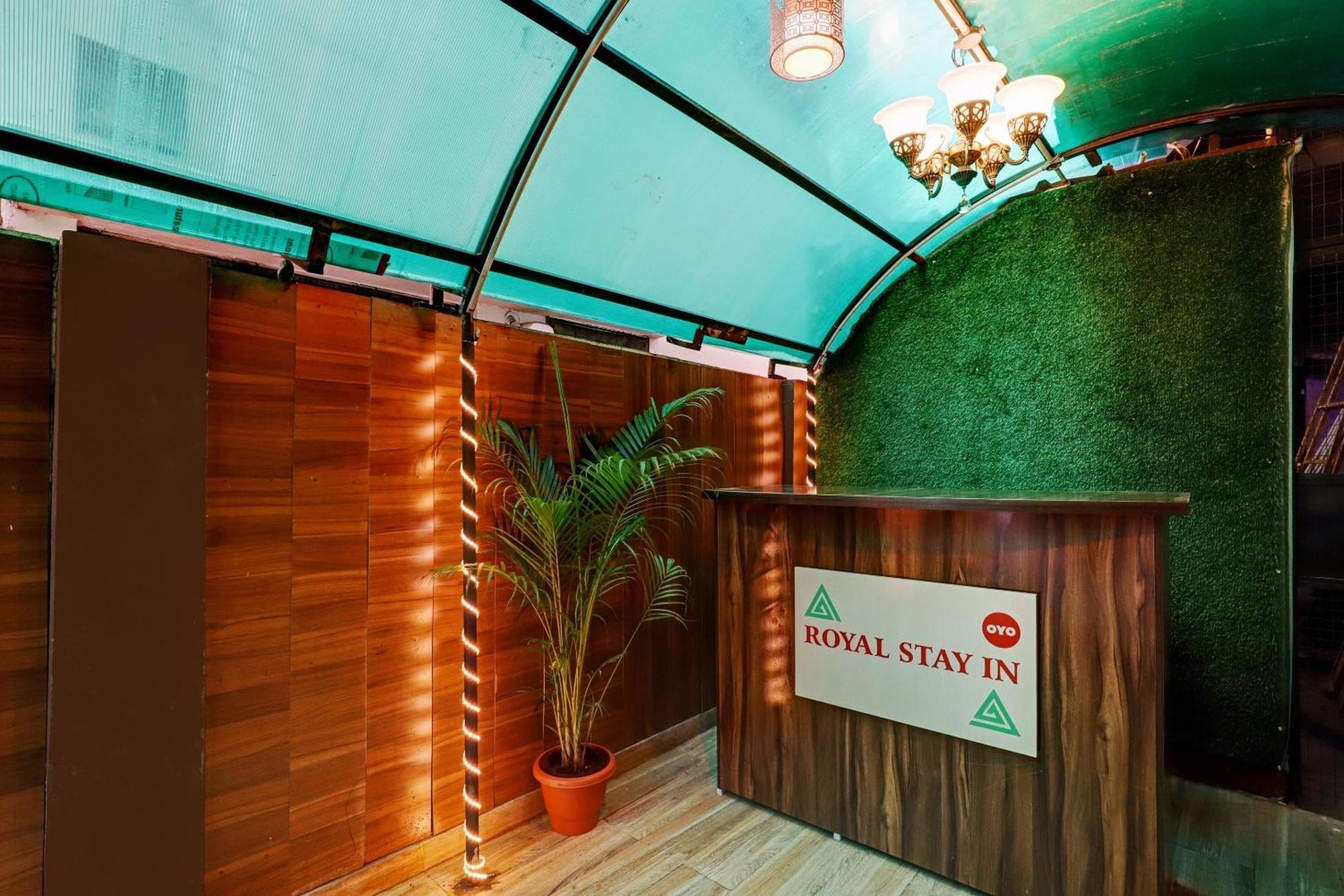 Hotel O Royal Stay Inn Royal Stay Inn Nagpur Exterior foto